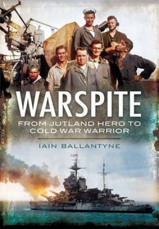 Warspite by BALLANTYLE IAIN