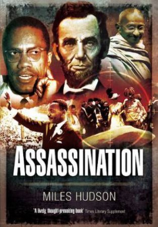 Assassination by HUDSON MILES