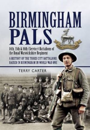 Birmingham Pals by CARTER TERRY