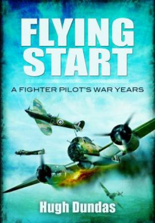 Flying Start by DUNDAS HUGH