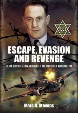 Escape, Evasion and Revenge by STEVENS MARC H