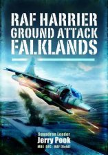 Raf Harrier Ground Attack  Falklands