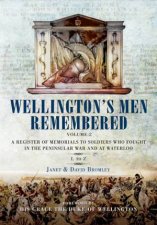 Wellingtons Men Remembered V 2