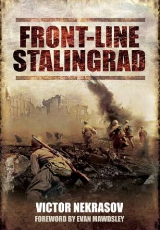 Front-Line Stalingrad by NEKRASOV V.