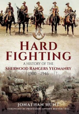 Hard Fighting by JONATHAN HUNT