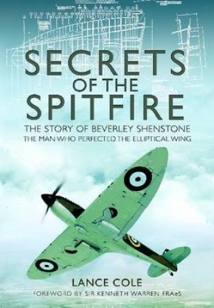 Secrets of the Spitfire by COLE LANCE