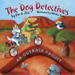 The Dog Detectives by Zoa Gypsy & Fin Gypsy