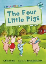 Early Reader The Four Little Pigs