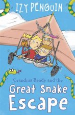 Grandma Bendy Grandma Bendy And The Great Snake Escape