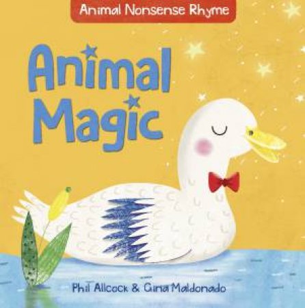 Animal Magic by Phil Allcock