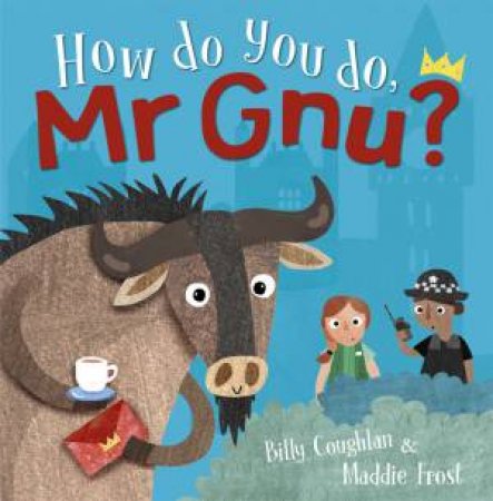 How Do You Do, Mr GNU? by Billy Coughlan