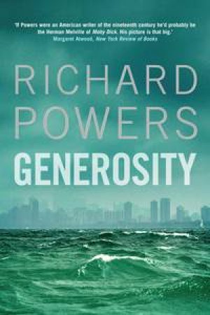 Generosity by Richard Powers