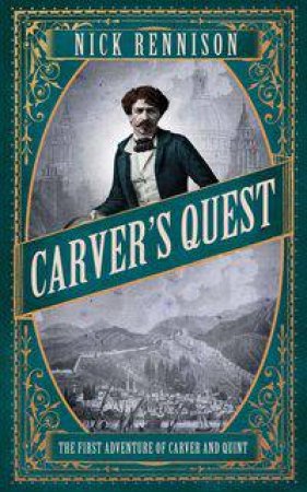 Carver's Quest by Anthea Nicholson