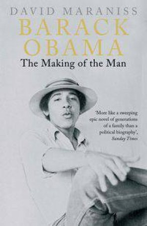 Barack Obama by David Maraniss