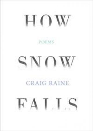 How Snow Falls by Craig Raine