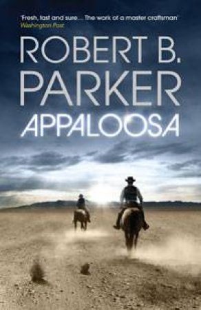 Appaloosa by Robert B Parker