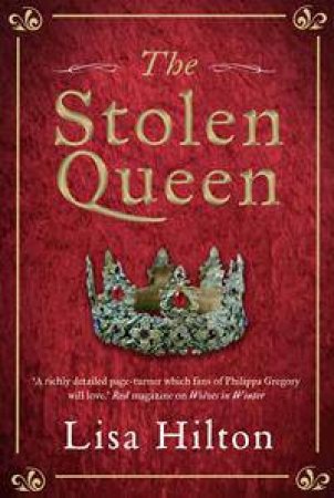 The Stolen Queen by Lisa Hilton