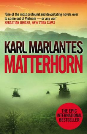 Matterhorn by Karl Marlantes