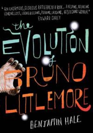 Evolution of Bruno Littlemore by Benjamin Hale