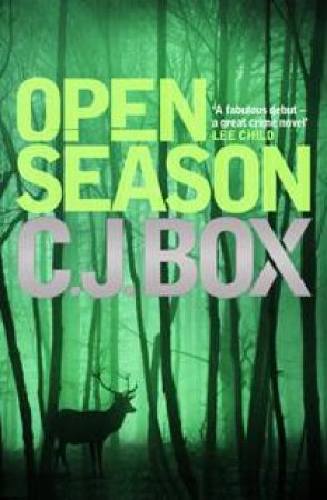 Open Season by C.J. Box