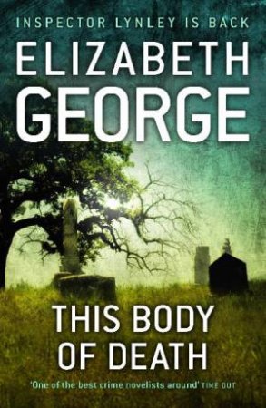 This Body of Death by Elizabeth George