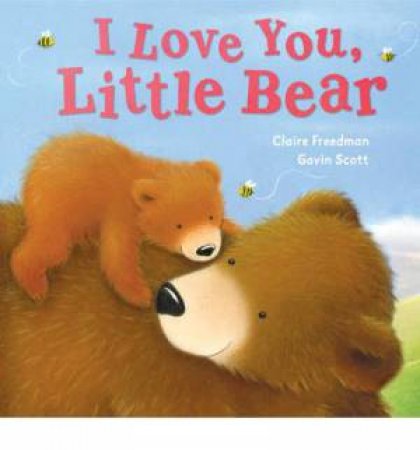 I Love You Little Bear by Various