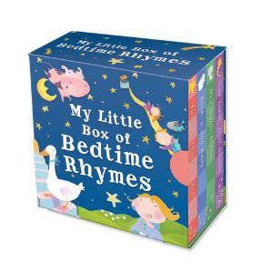 My Little Box of Bedtime Rhymes by Sanja Rascek