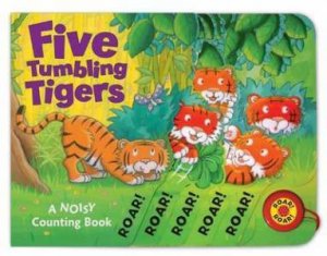 Five Tumbling Tigers by Various