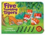 Five Tumbling Tigers