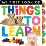 My First Book of Things to Learn