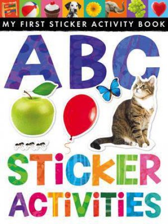 ABC Sticker Activities by Various 