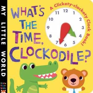 What's the Time Clockodile?