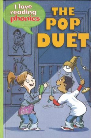 The Pop Duet by Deborah Chancellor