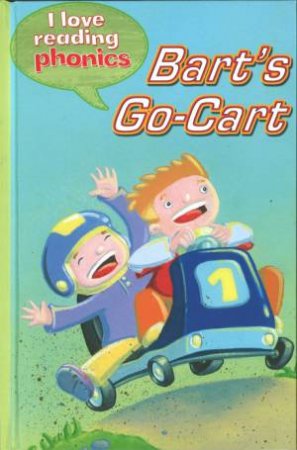 Bart's Go-Cart by Deborah Chancellor