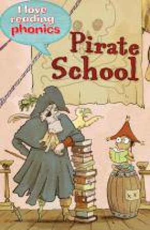 Pirate School by Melanie Hamm