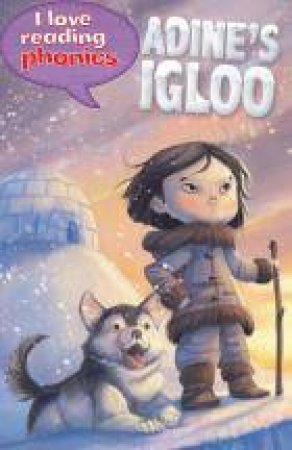 Adine's Igloo by Lucy George