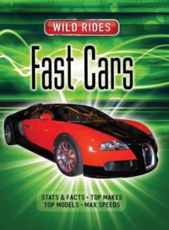 Fast Cars by Margaret Parrish