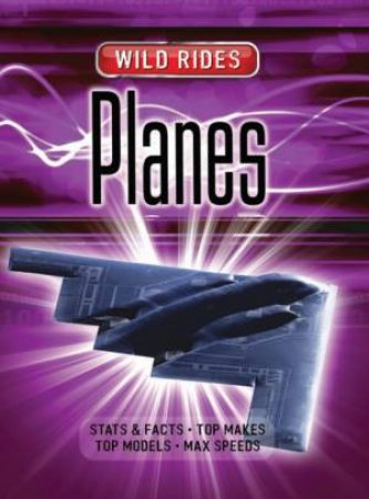 Planes by Margaret Parrish