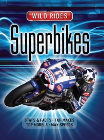 Superbikes by Margaret Parrish