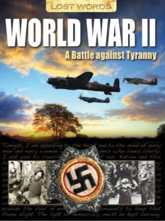 Lost Words: World War II by Colin Hynson