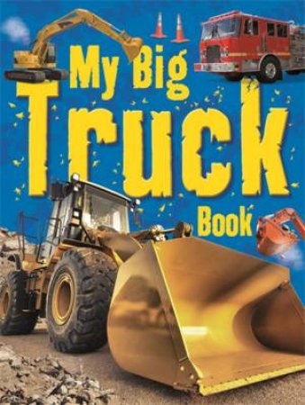 My Big Truck Book by Various