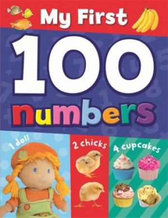 My First 100 Numbers by Various