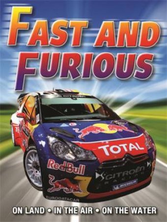 Fast And Furious by Margaret Parrish