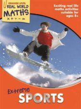 Real World Maths Orange Level Extreme Sports