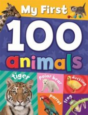 My First 100 Animals