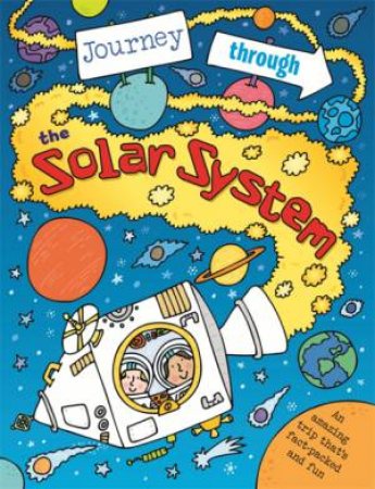 The Wonderful World of Simon Abbott : Journey Through the Solar System by Simon Abbott