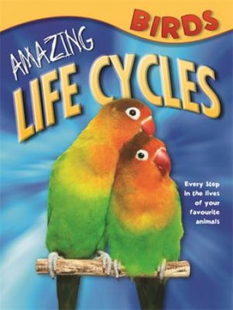 Amazing Life Cycles: Birds by Various