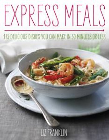 Express Meals by Liz Franklin