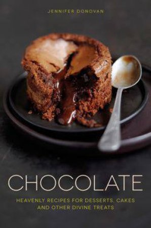 Chocolate by Jennifer Donovan