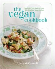 The Vegan Cookbook